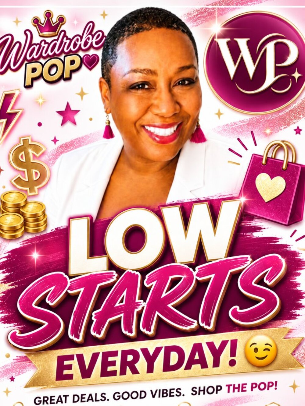 👉 ❤ FOR LOW STARTS